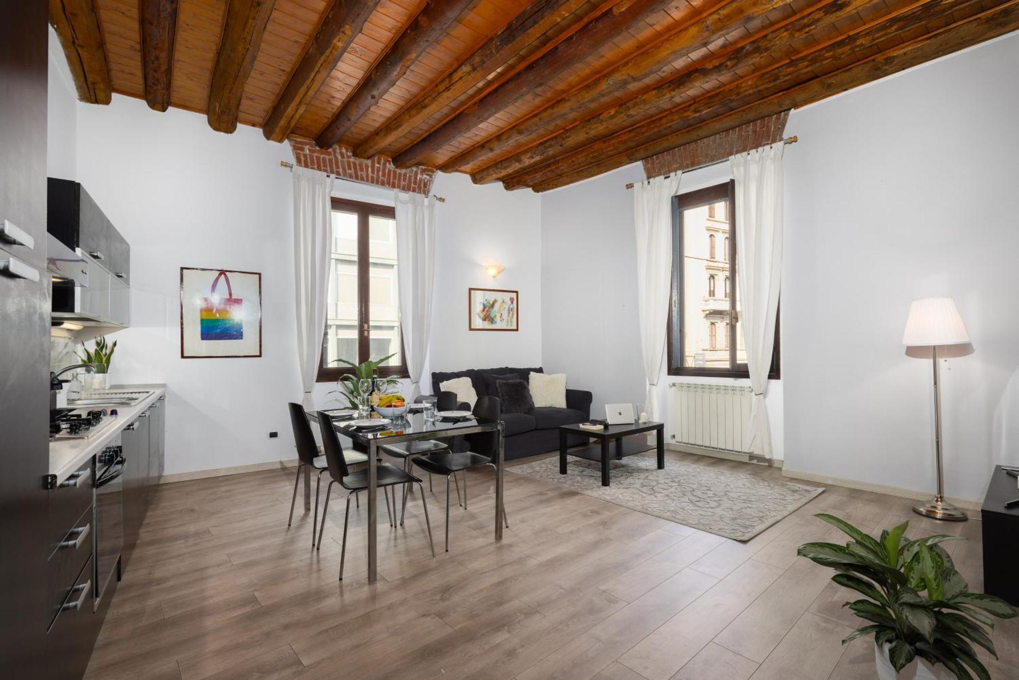 Casa Cosy Suite Duomo Milaan Buitenkant foto