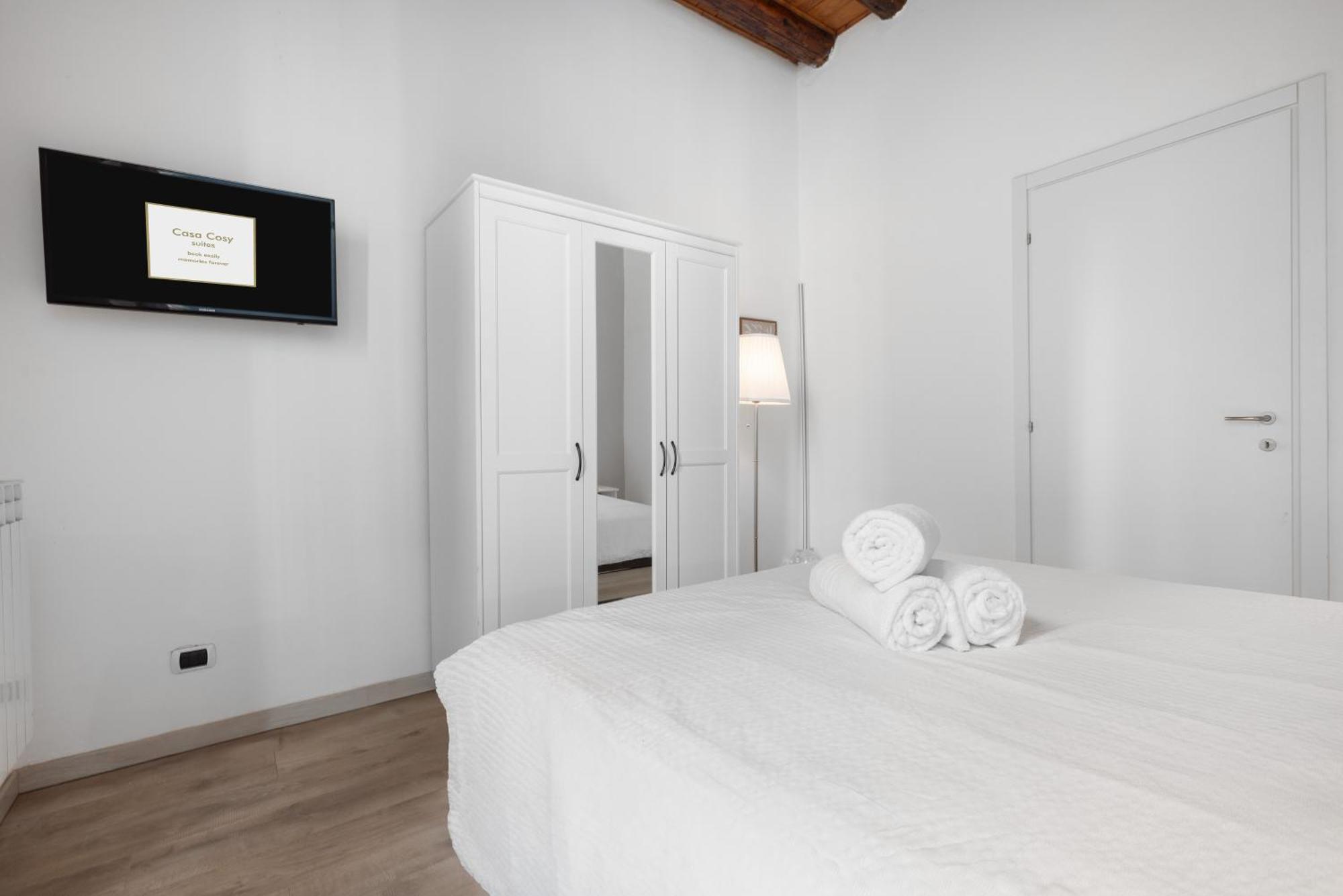 Casa Cosy Suite Duomo Milaan Buitenkant foto