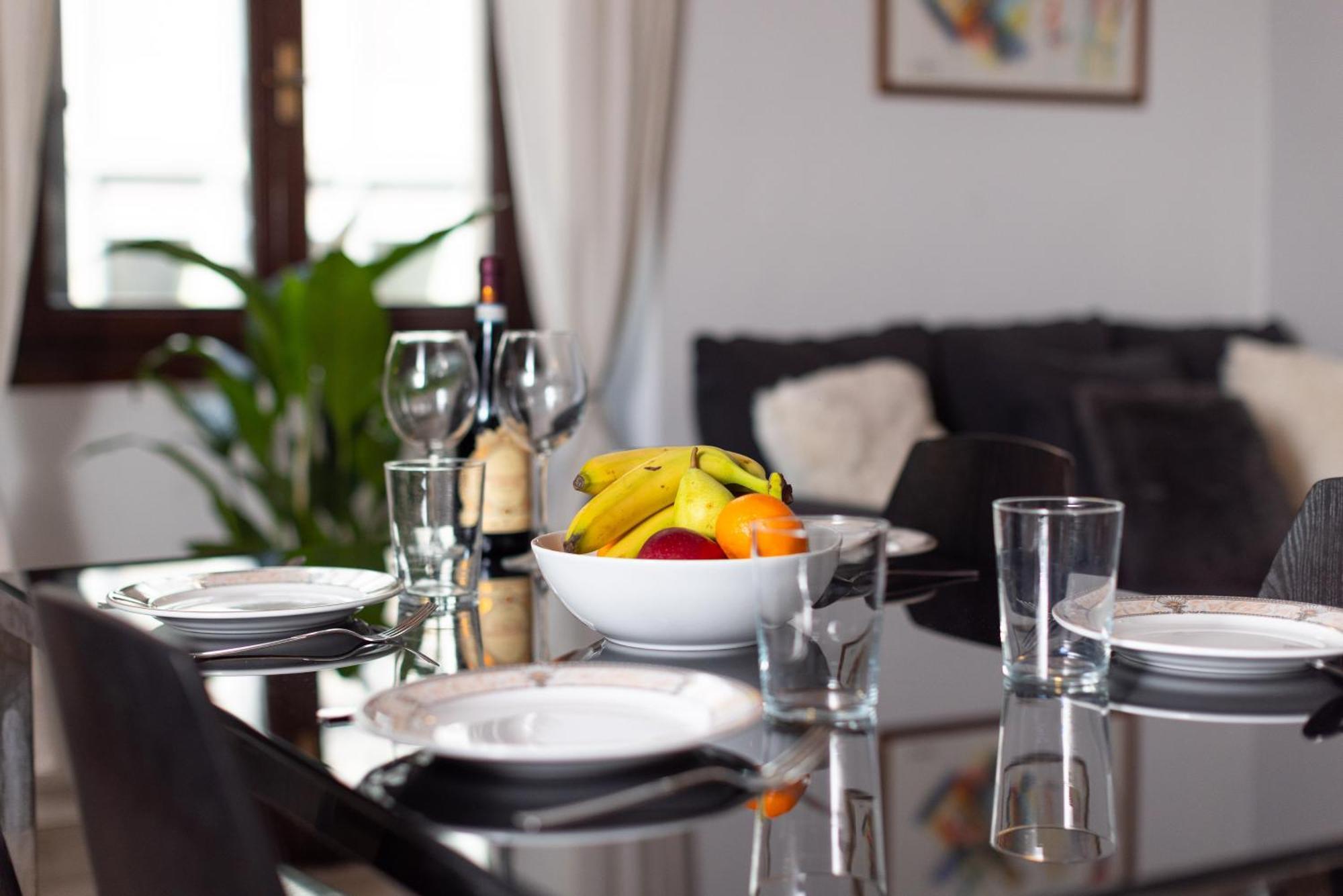 Casa Cosy Suite Duomo Milaan Buitenkant foto