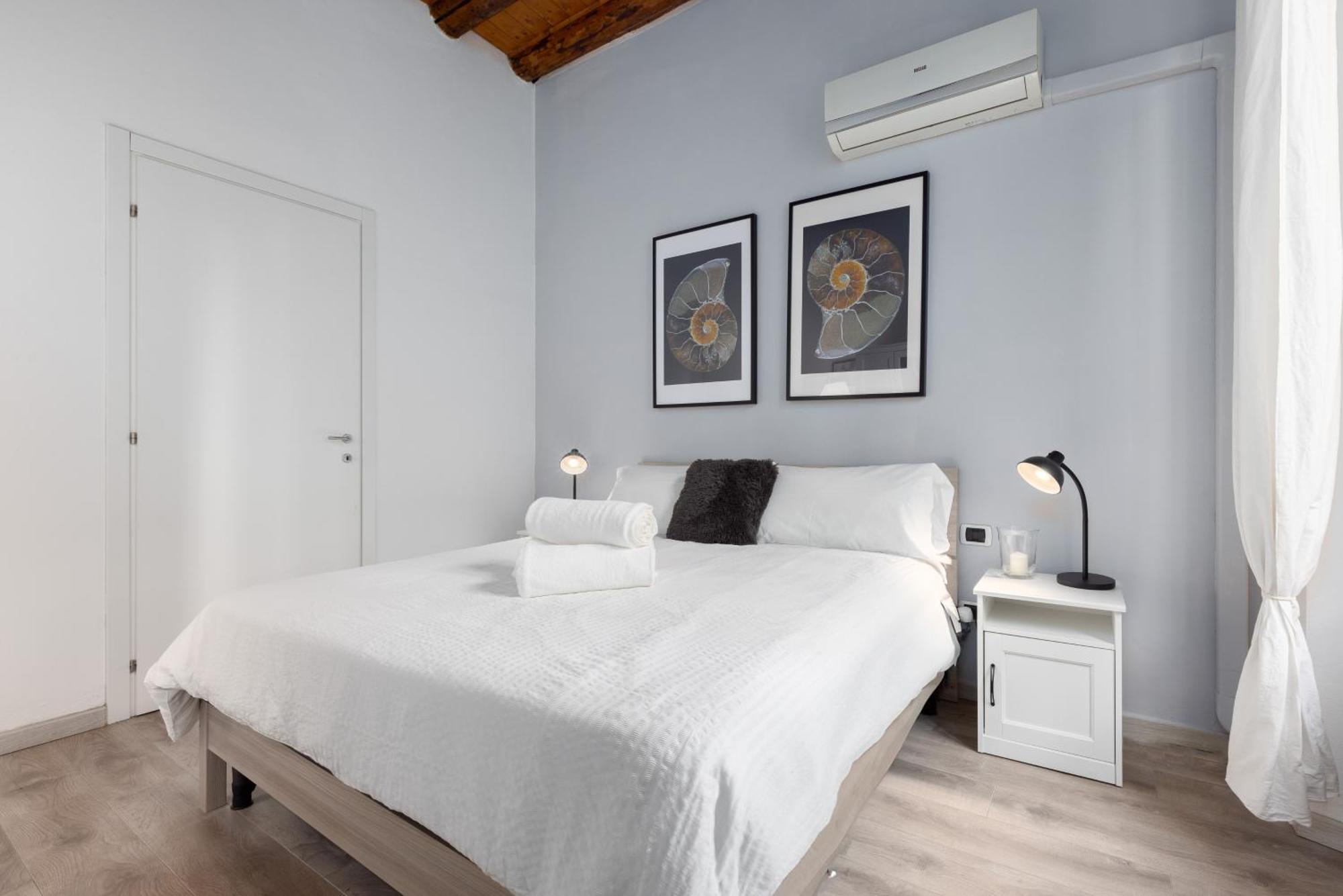 Casa Cosy Suite Duomo Milaan Buitenkant foto