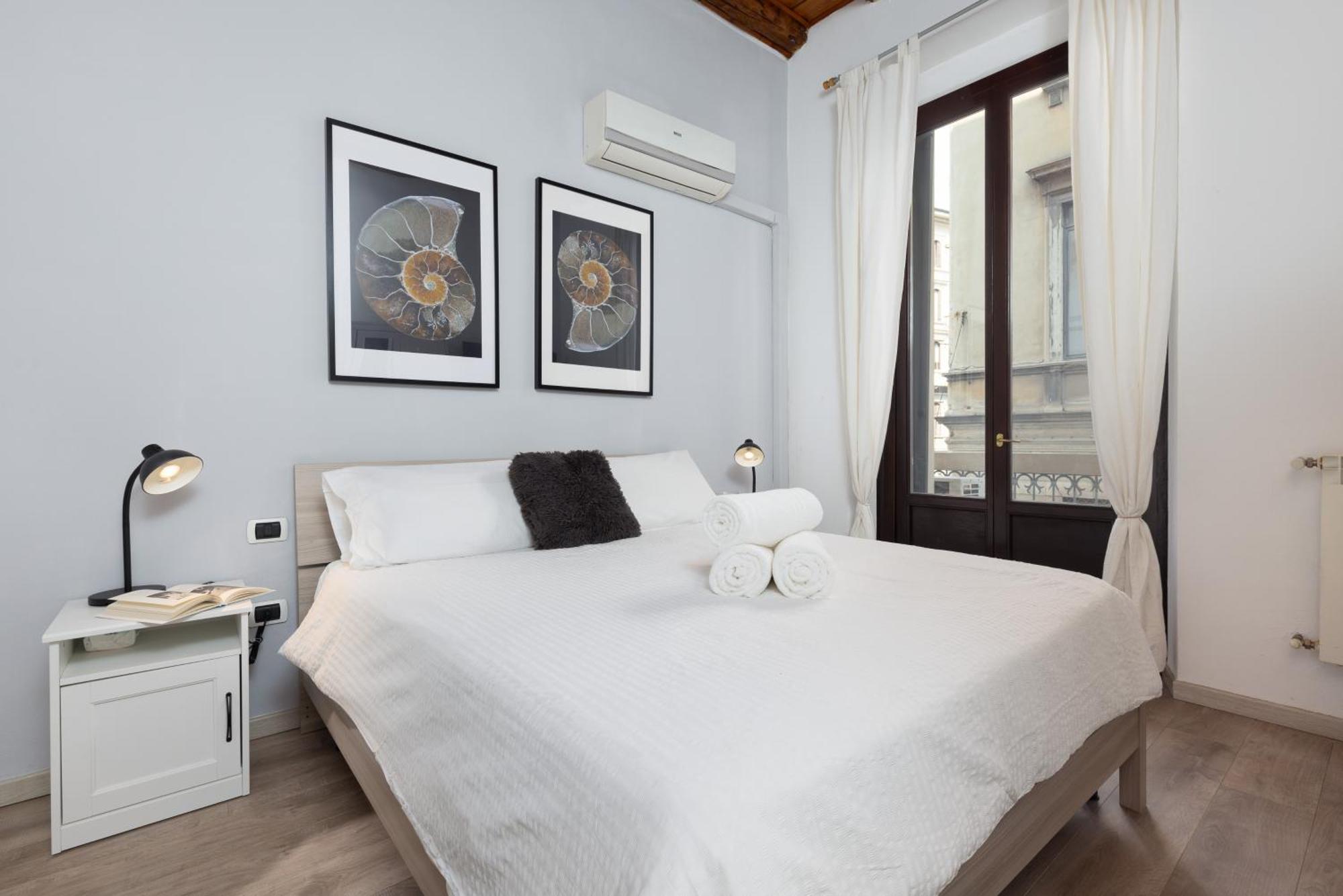 Casa Cosy Suite Duomo Milaan Buitenkant foto