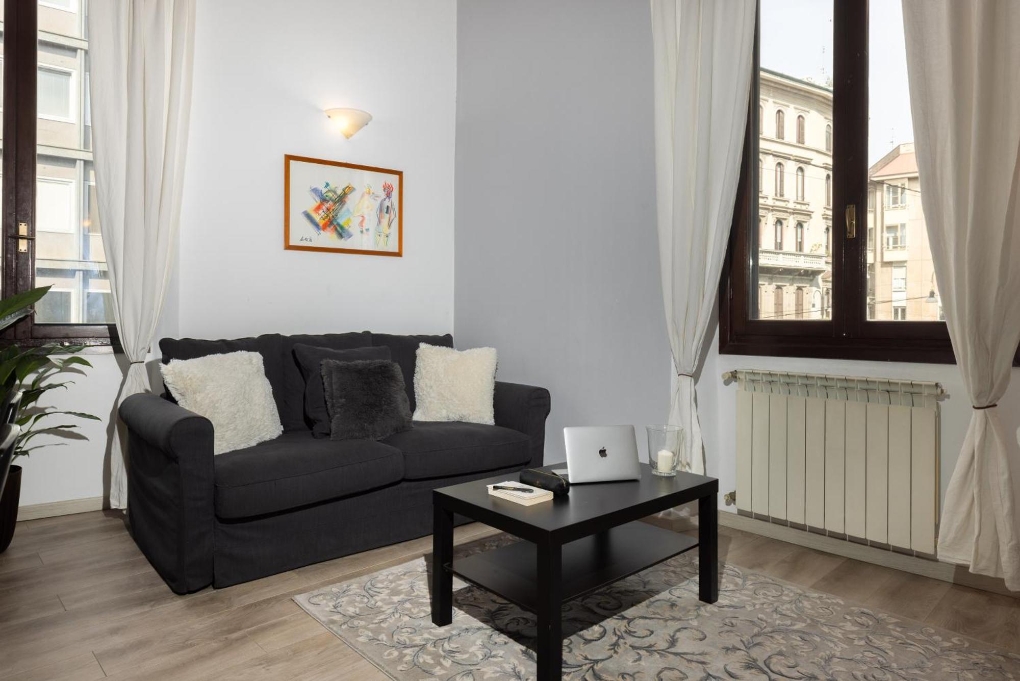 Casa Cosy Suite Duomo Milaan Buitenkant foto