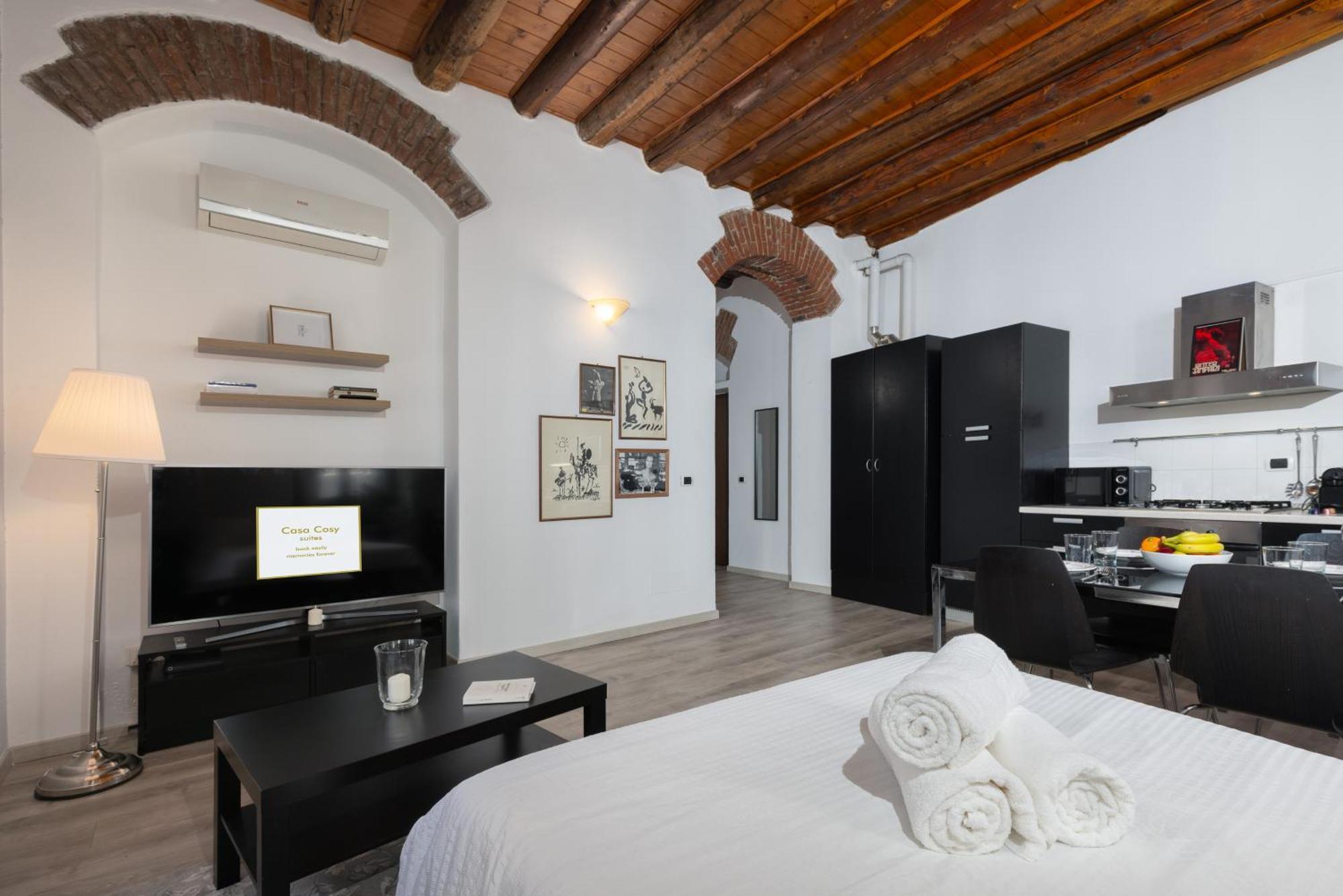 Casa Cosy Suite Duomo Milaan Buitenkant foto