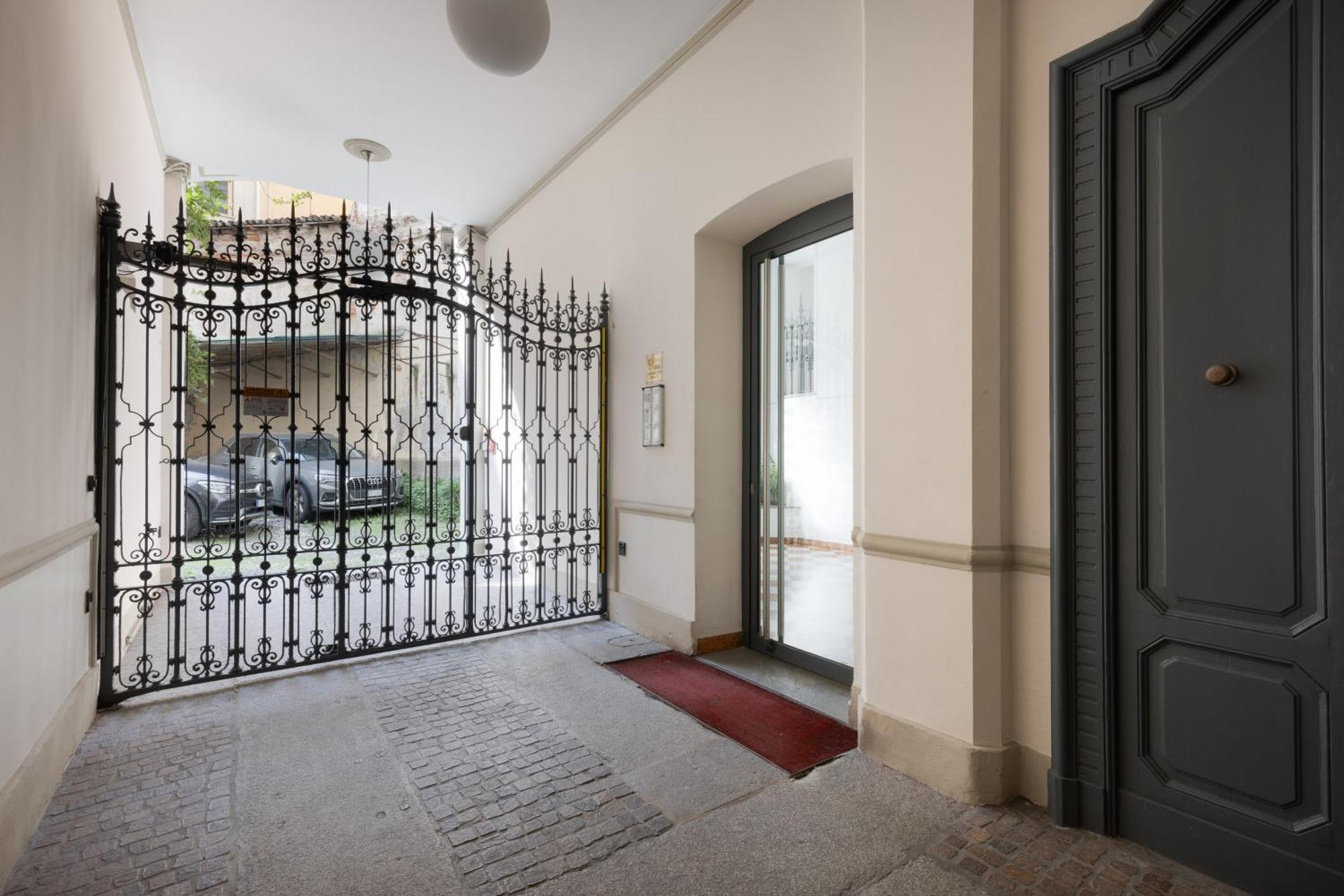 Casa Cosy Suite Duomo Milaan Buitenkant foto